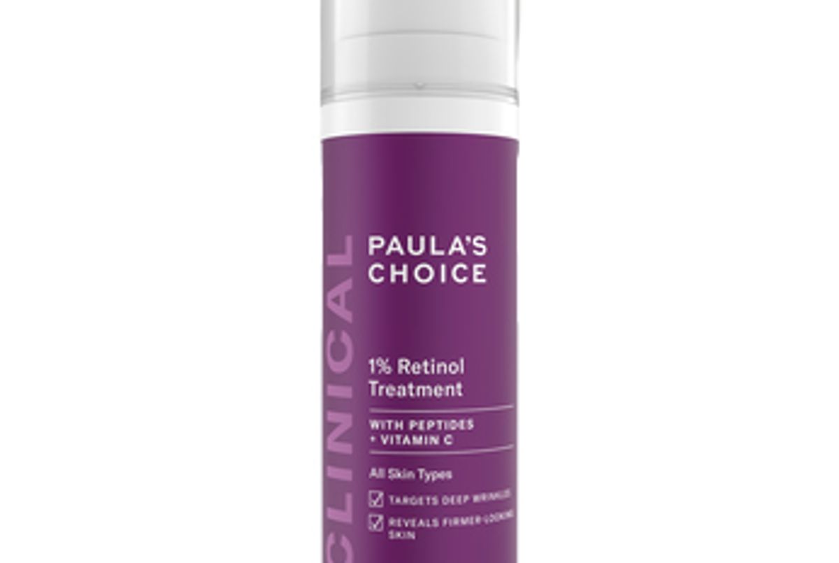 paula's choice 1 percent retinol treatment