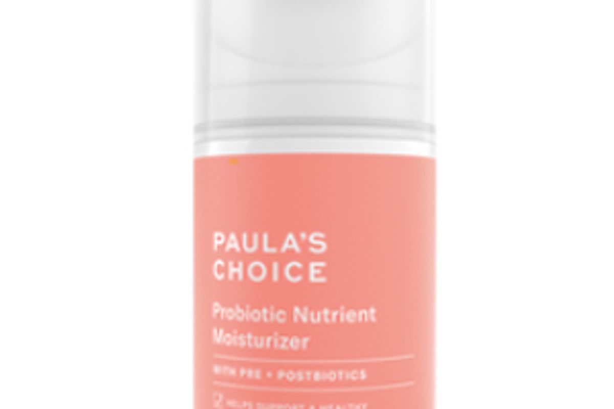 paula's choice probiotic nutrient moisturizer
