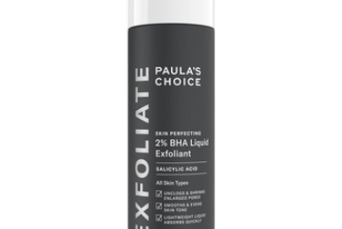 paula's choice skin perfecting two percent bha liquid exfoliant