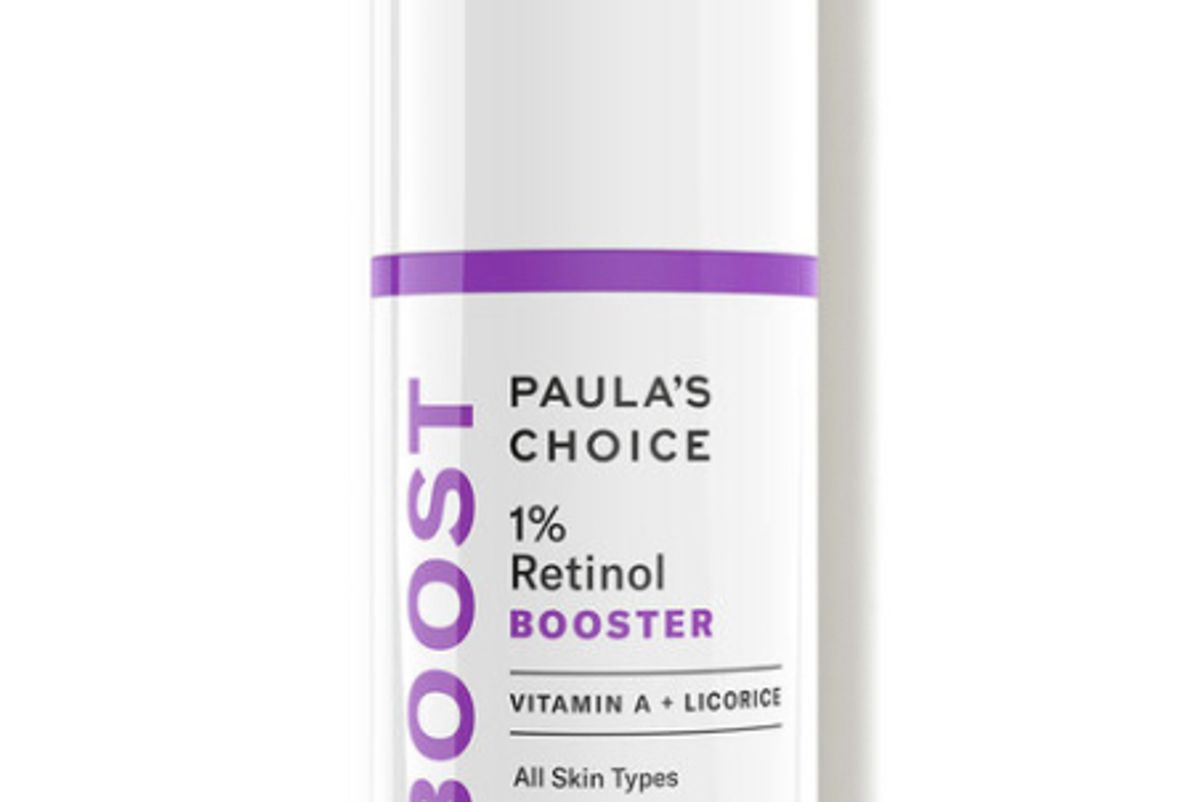 paulas choice 1 percent booster