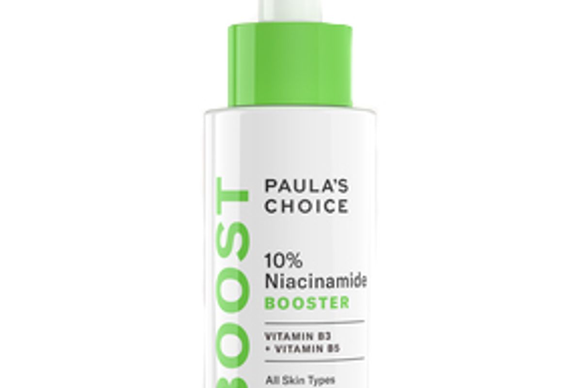 paulas choice 10 percent niacinamide booster