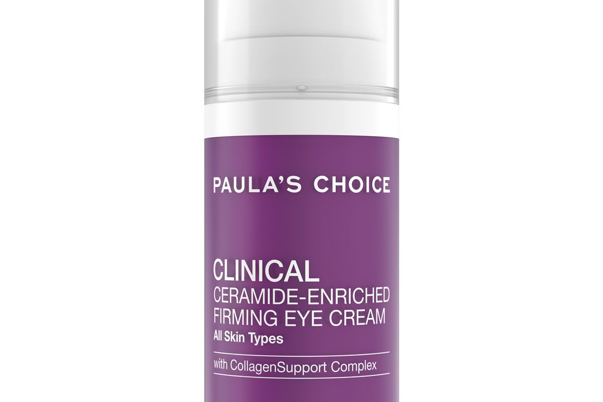 paulas choice clinical ceramide enriched firming eye cream
