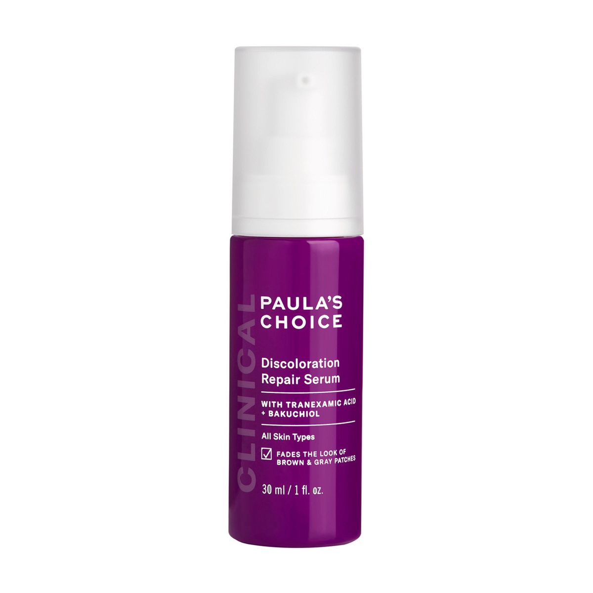 paulas choice discoloration repair serum