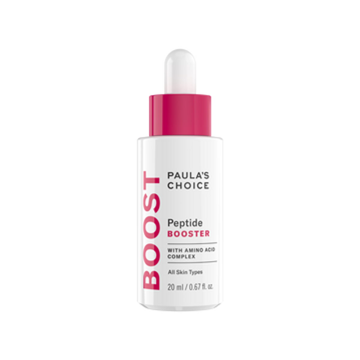 paula’s choice peptide booster