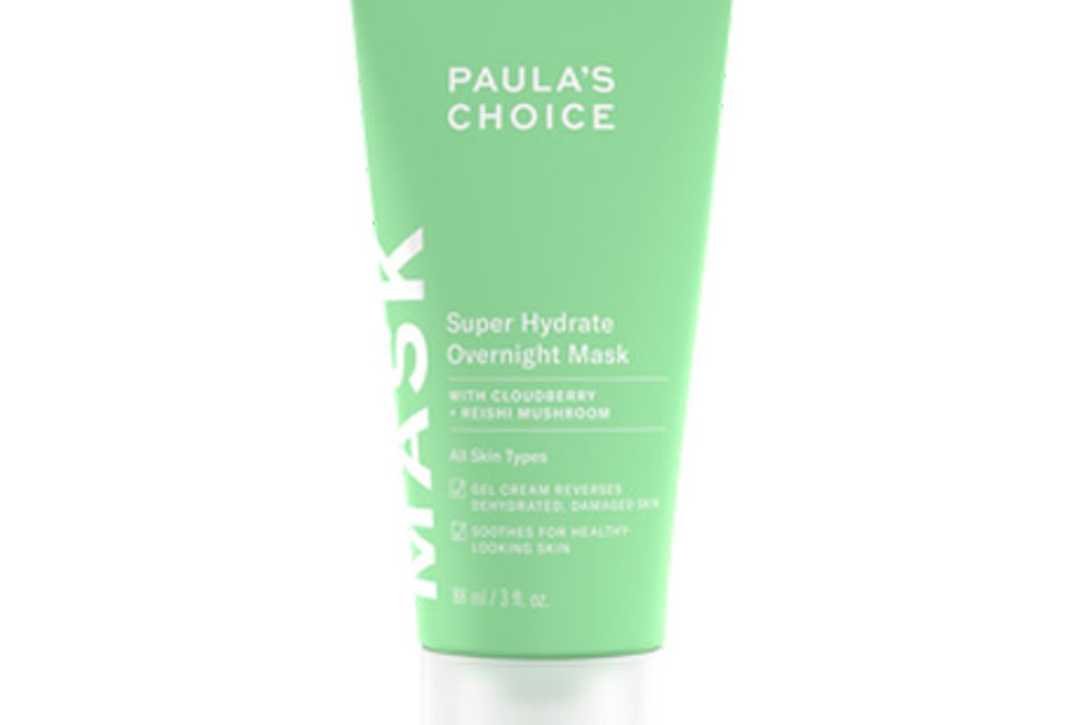 paulas choice super hydrate overnight mask