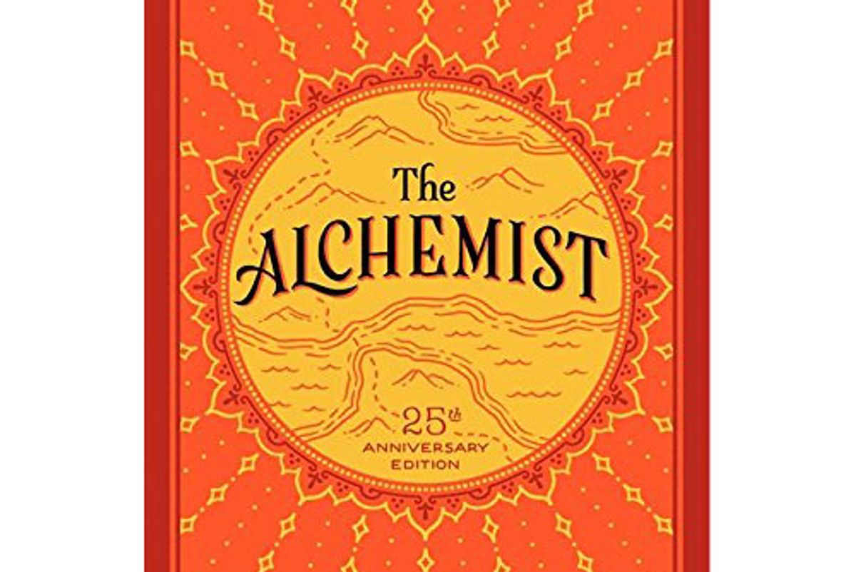 paulo coelho the alchemist
