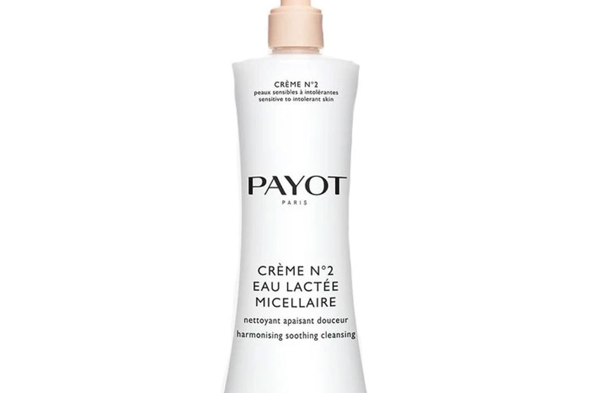 payot harmonising soothing cleanser