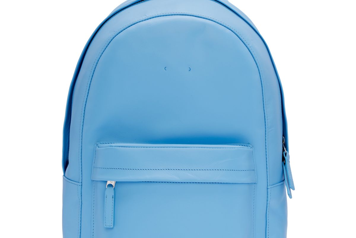 Blue CA 7 Backpack
