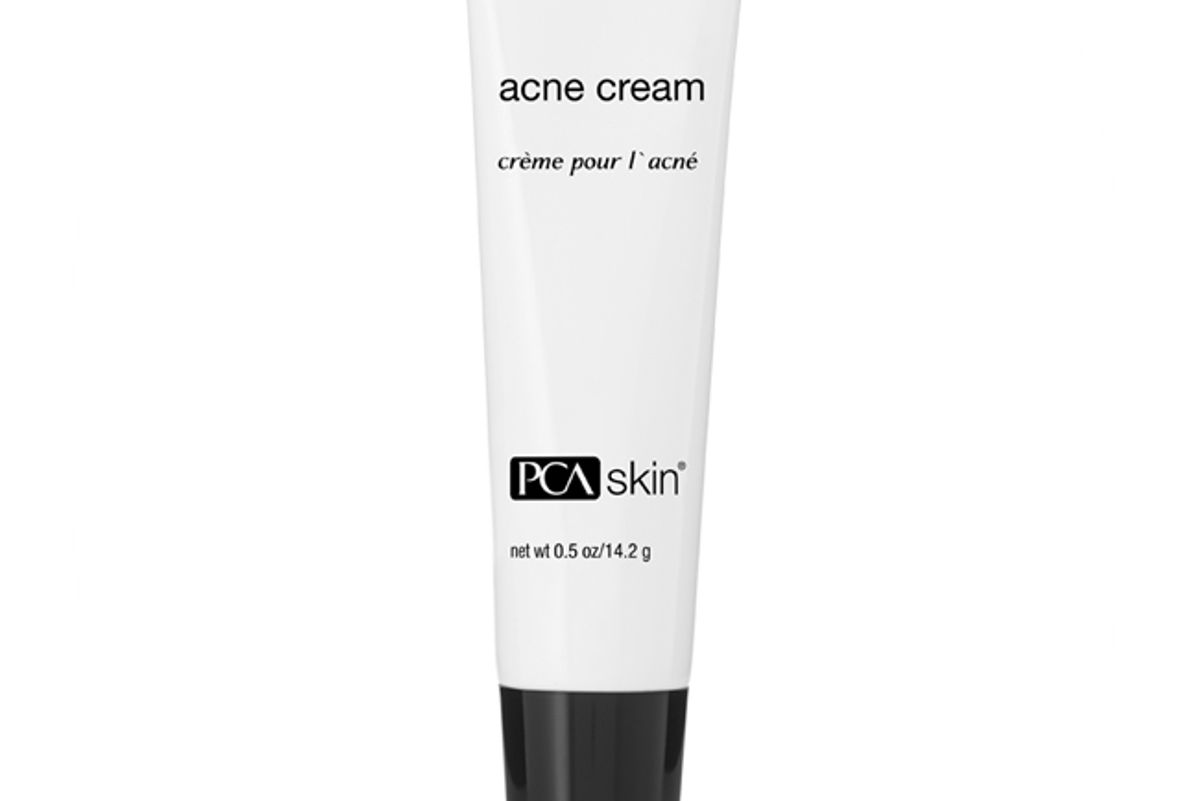 pca skin acne cream