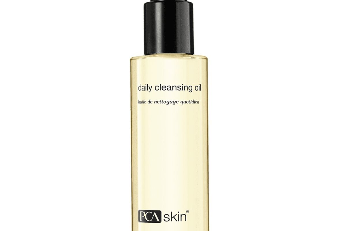 pca skin daily cleansing oil