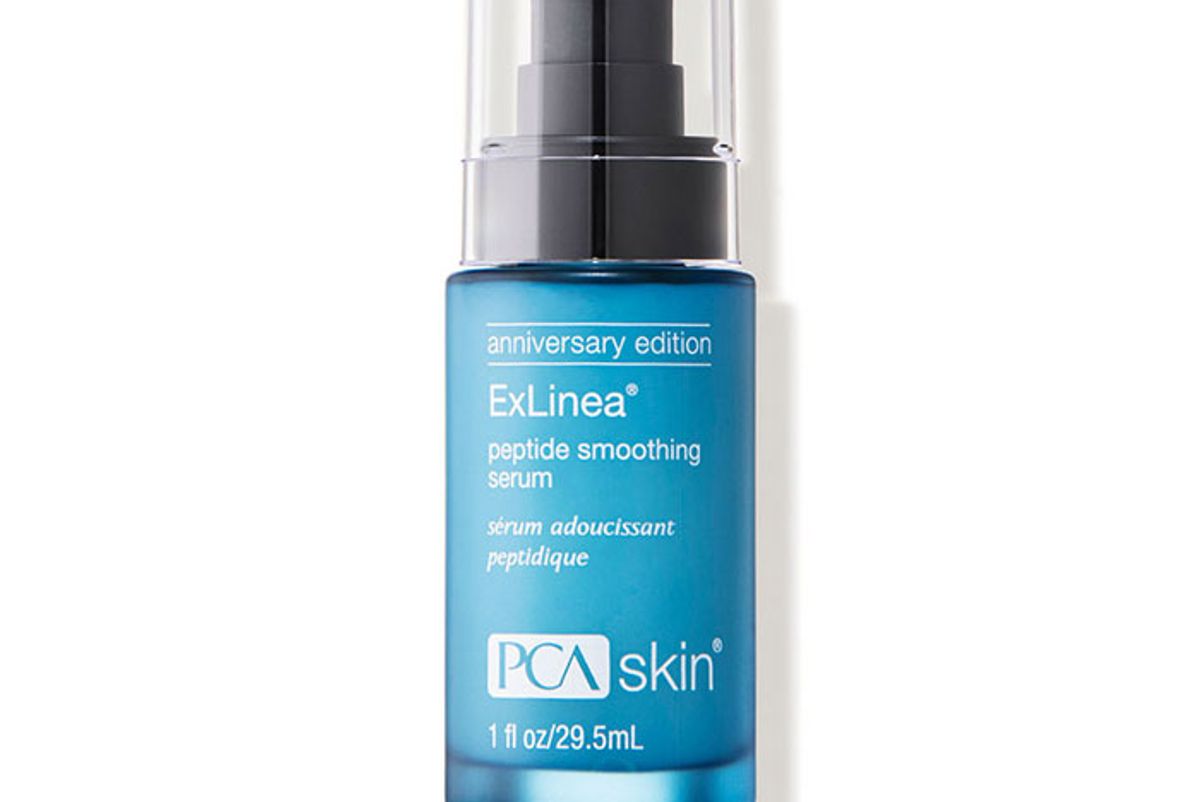 pca skin exlinea peptide smoothing serum