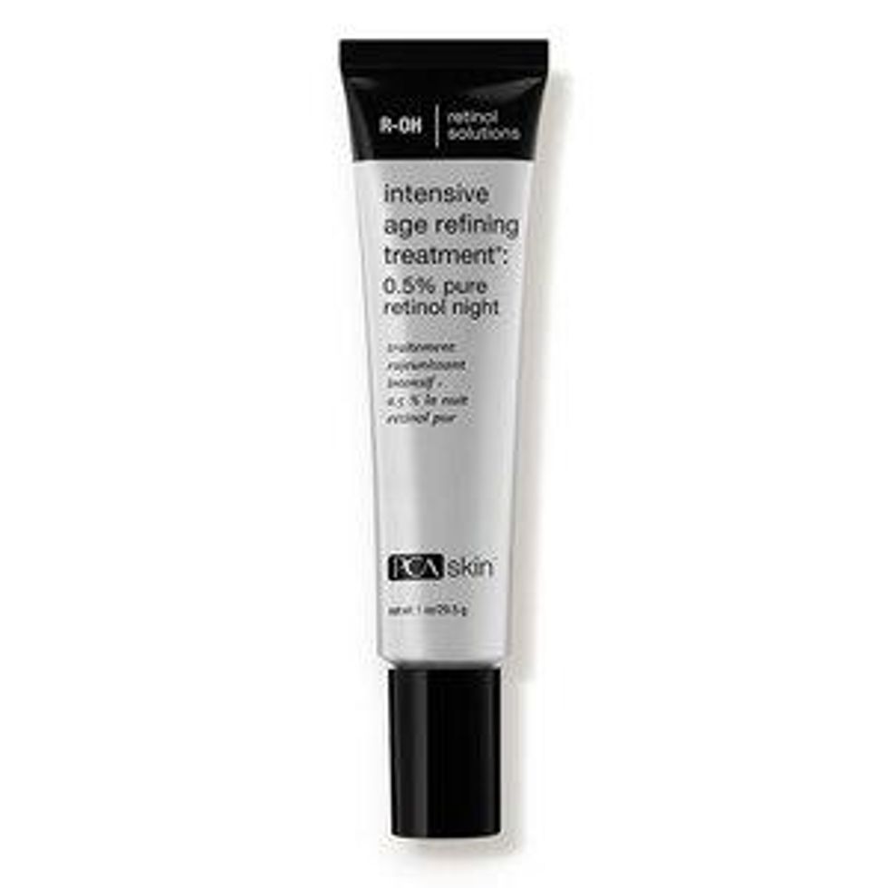 pca skin intensive age refining treatment 0.5 percent pure retinol night