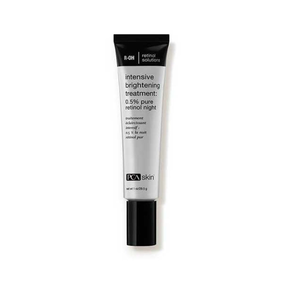 pca skin intensive brightening treatment 0.5 percent pure retinol night