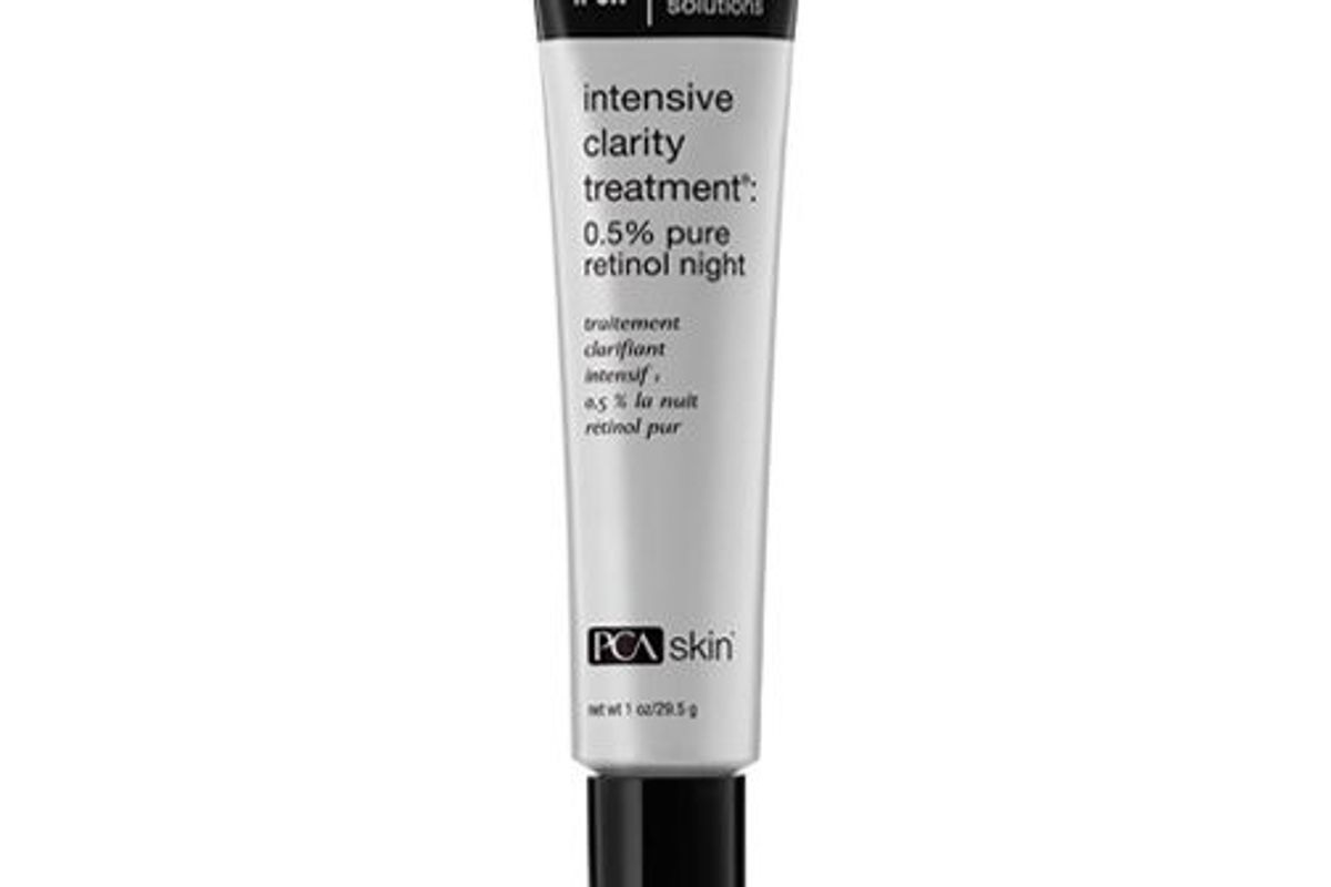 pca skin intensive clarity treatment