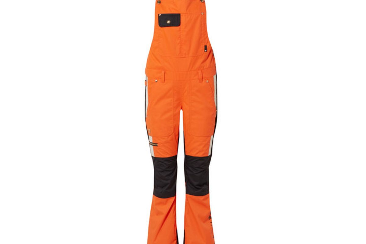 pe nation dc snow ski overalls