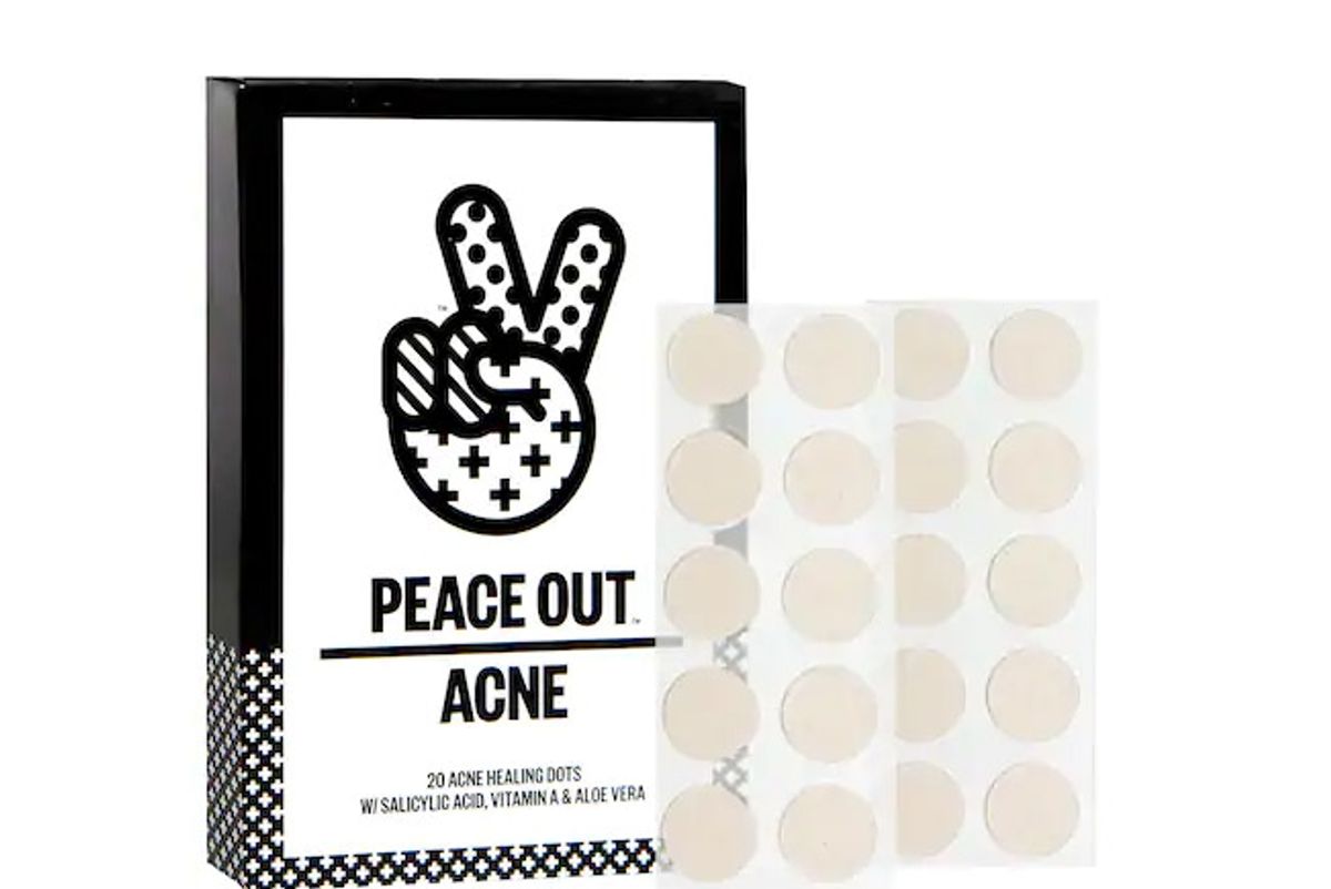 peace out acne healing dots