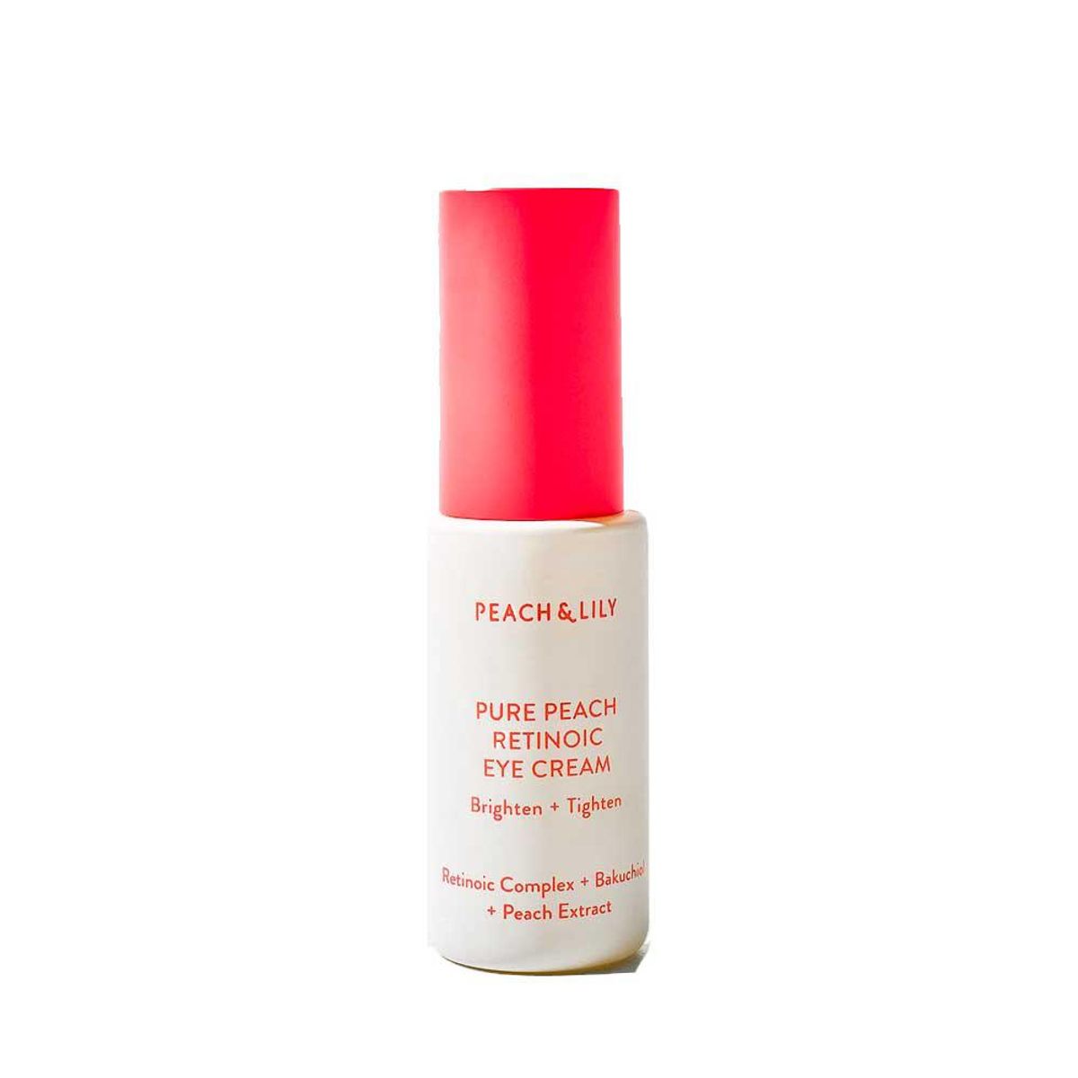 peach and lilly pure peach retionic eye cream