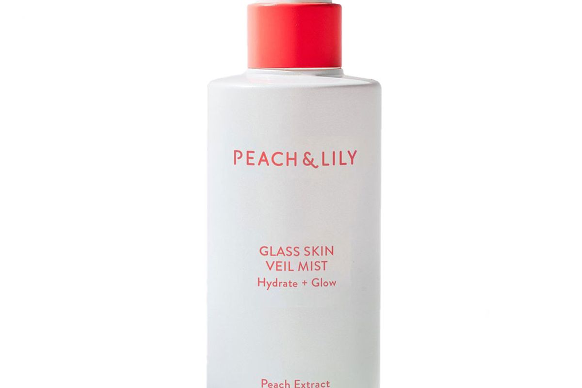 peach and lily glass skin veil mist