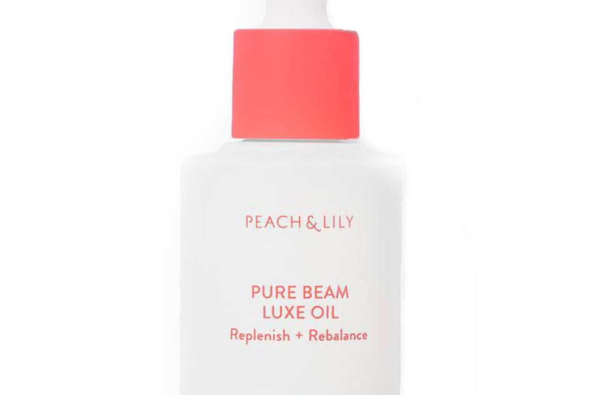 peach and lily pure beam luxe oil