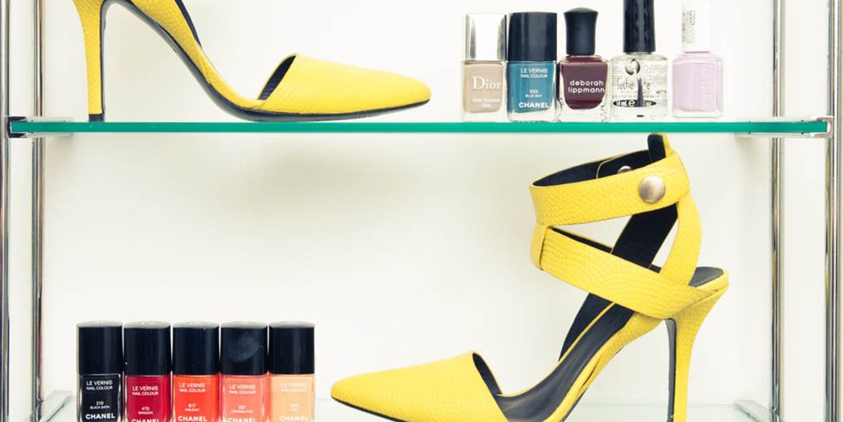 How to Do a Professional Pedicure at Home - Coveteur: Inside Closets,  Fashion, Beauty, Health, and Travel