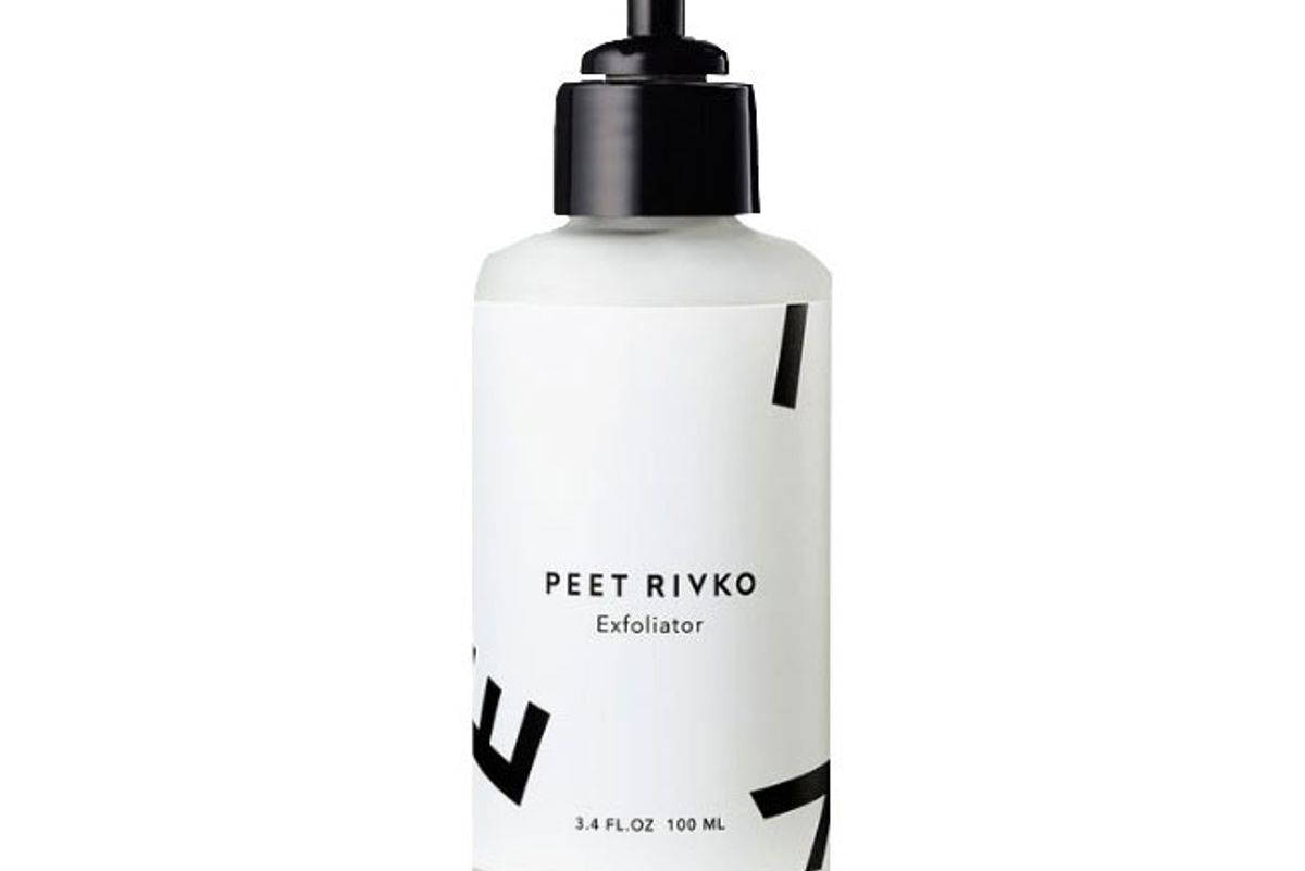 peet rivko exfoliator