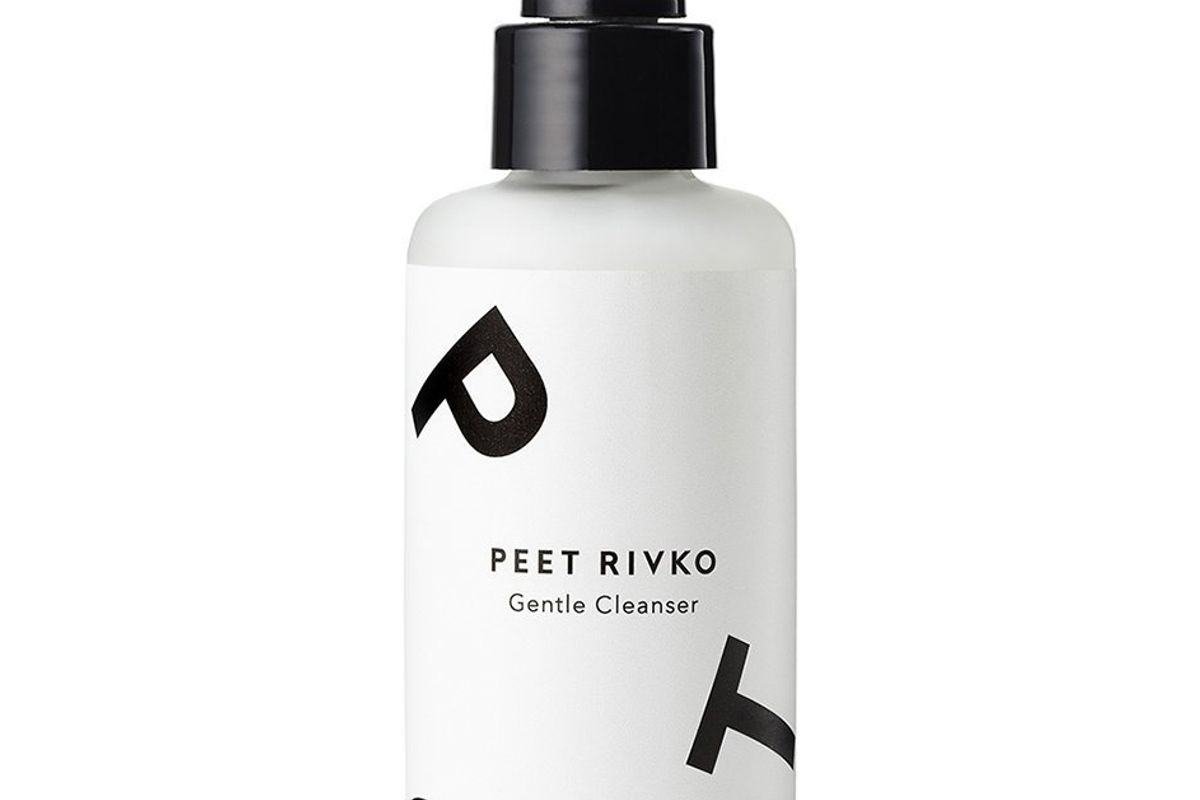 peet rivko gentle cleanser