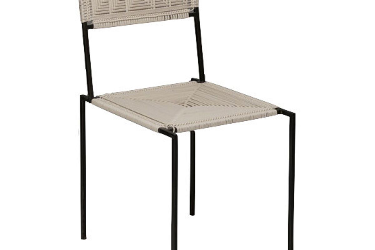 peg woodworking steelheart dining chair