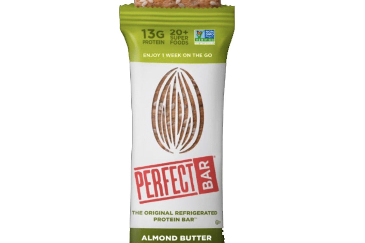perfect bar almond butter