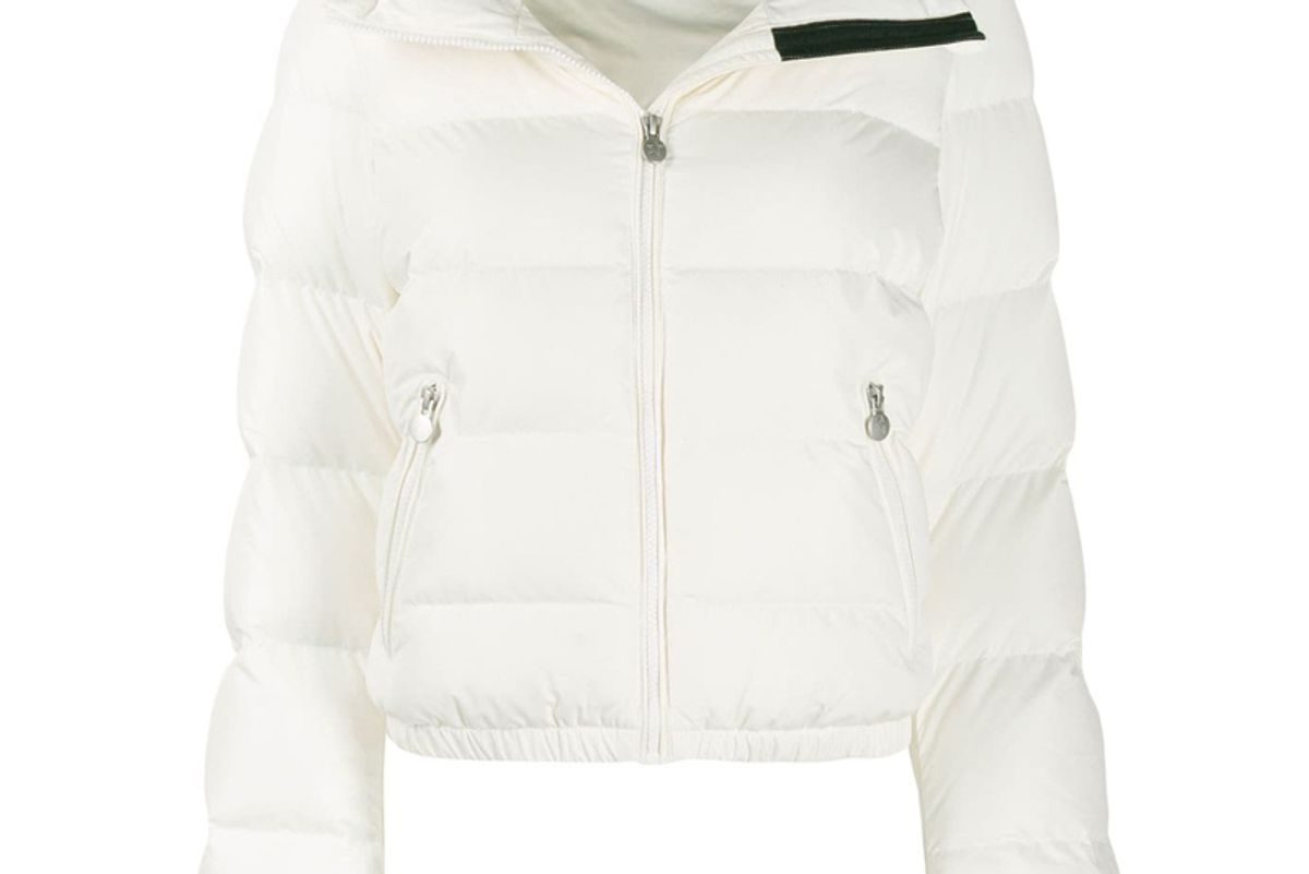 perfect moment polar flare padded jacket