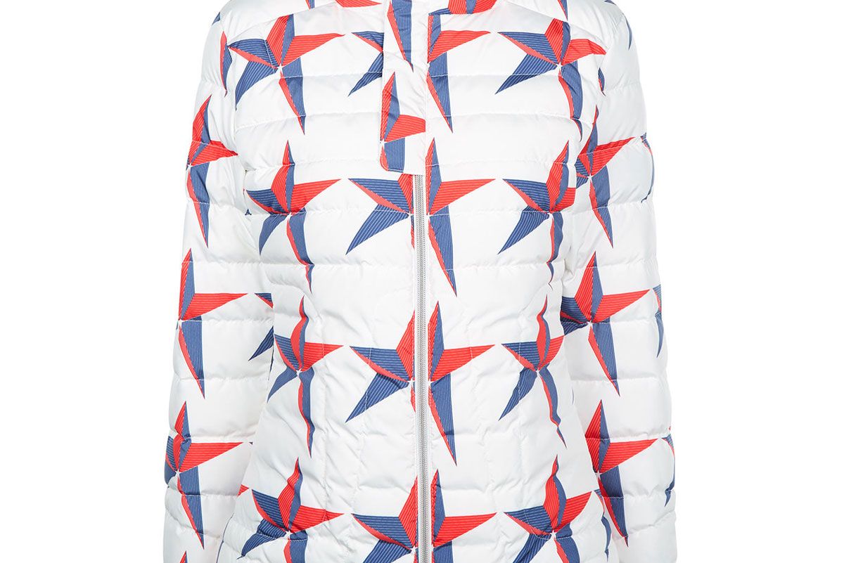 White Star Mini Duvet II Jacket