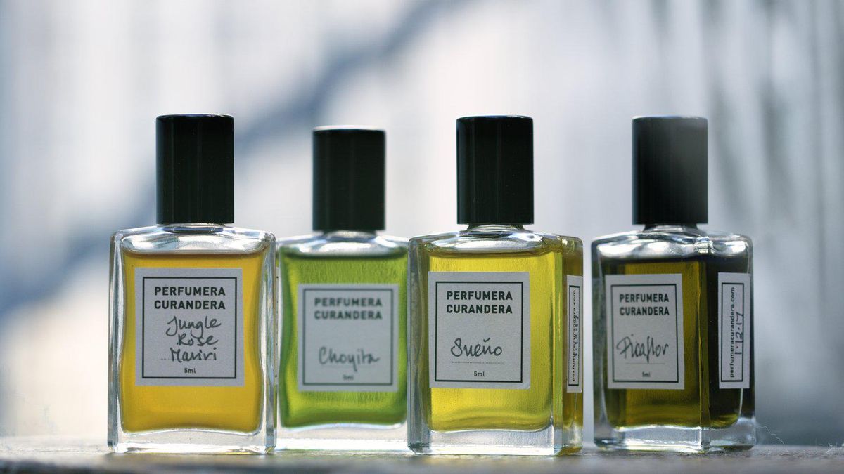 perfumera curandera healing perfumes