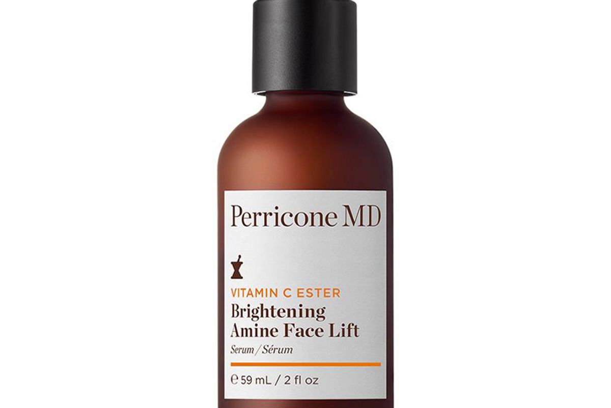 perricone md brightening amine face lift
