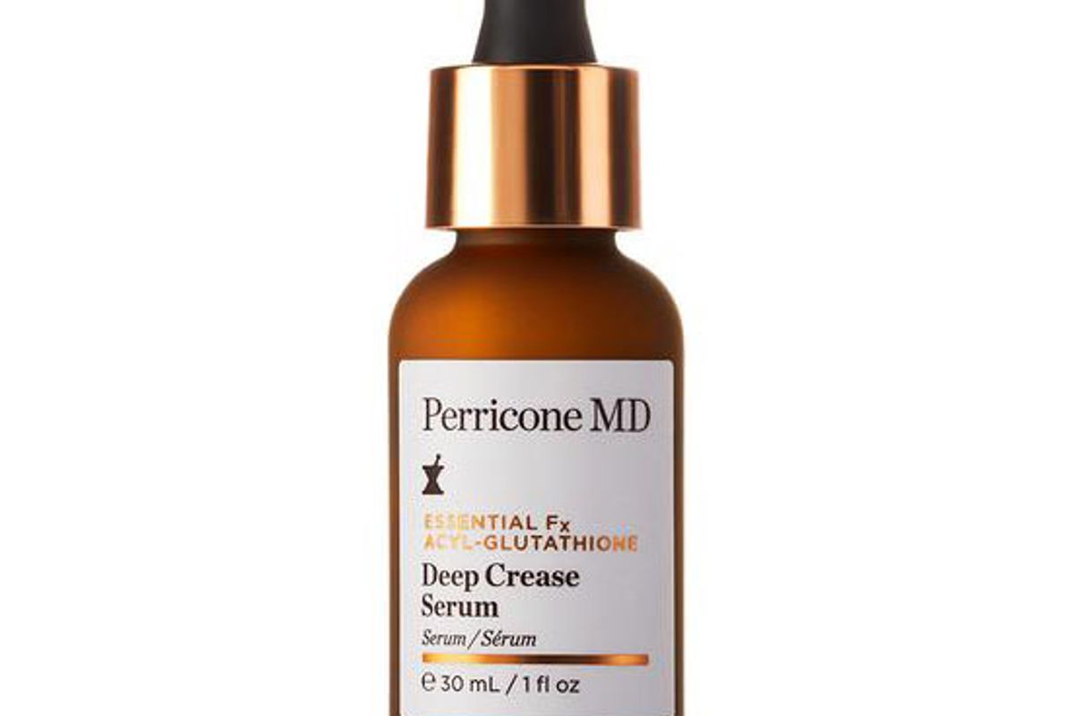 perricone md essential fx acyl glutathione deep crease serum