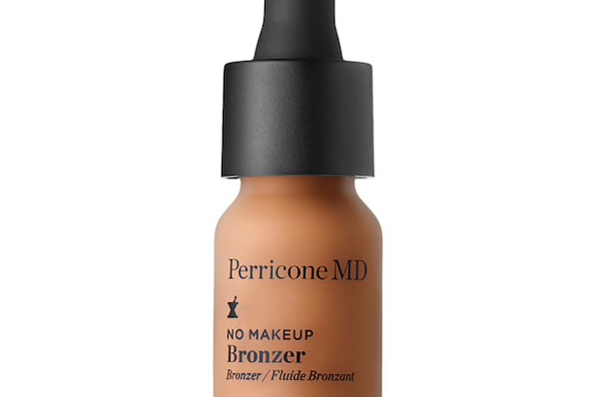 perricone md no makeup bronzer borad spectrum spf 20
