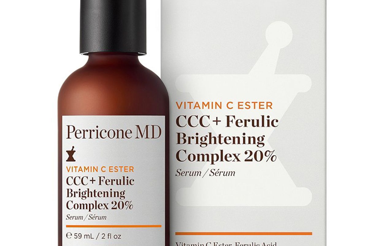 perricone md vce ccc plus ferulic brightening complex 20 percent