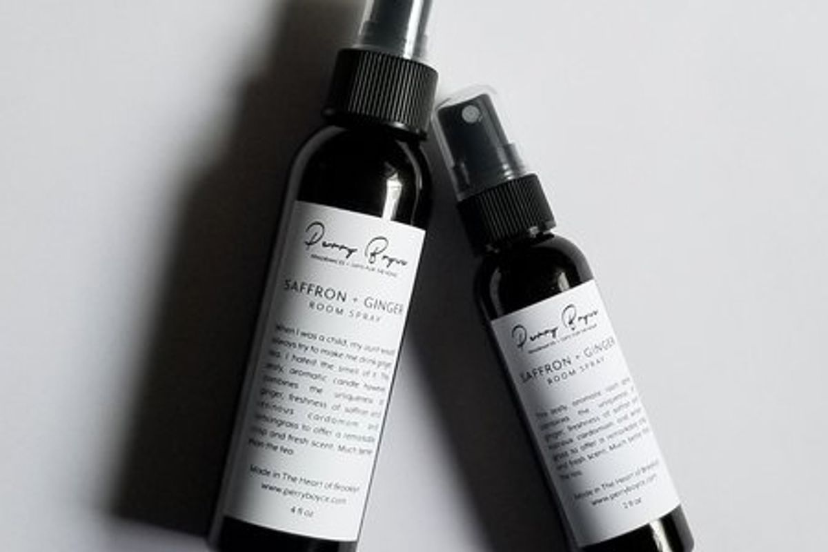 perry boyce fragrance room sprays