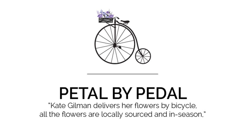 petal by pedal