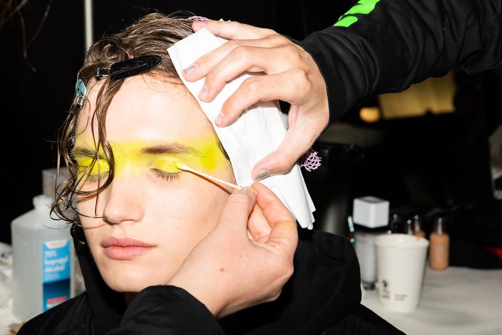peter phillips dior mens makeup