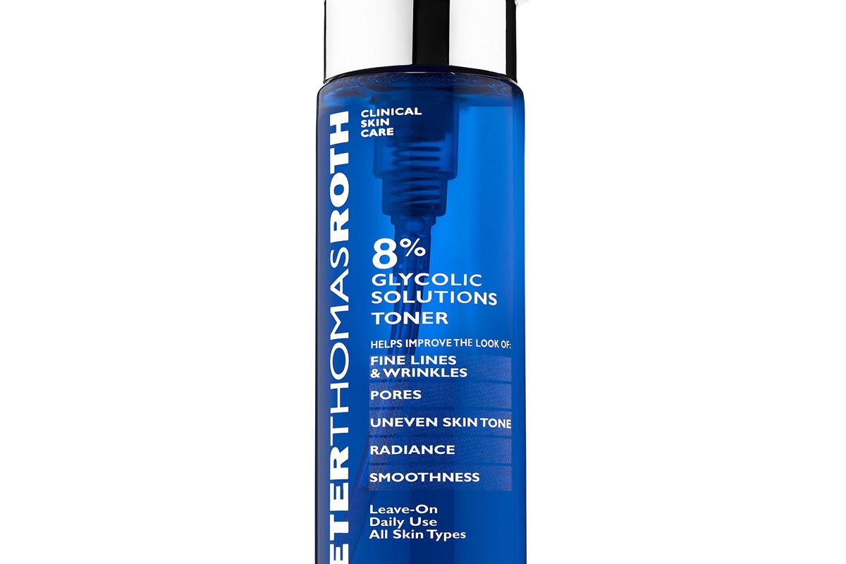 peter thomas roth 8 percent glycolic solutions toner