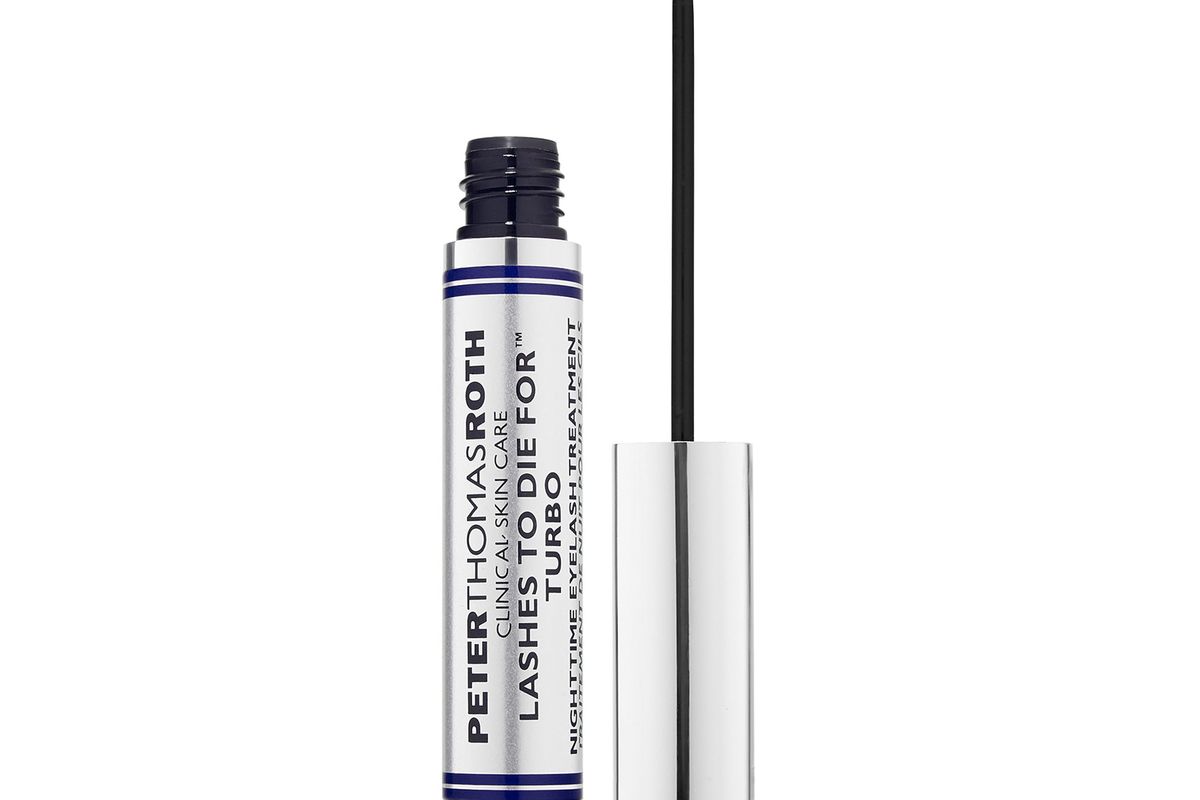 peter thomas roth to die for turbo nighttime eyelash treatment