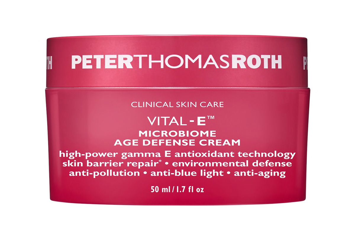 peter thomas roth vital e micromiome age defense cream