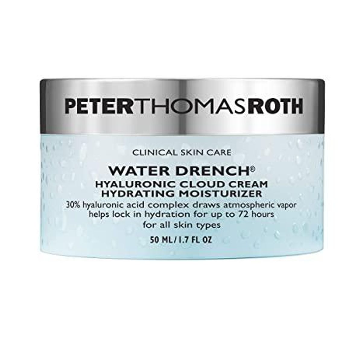 peter thomas roth water drench hyaluronic acid moisturizer