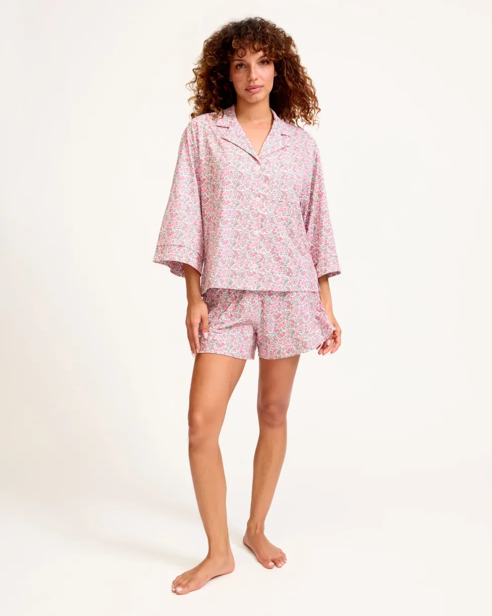 petite-plume-short-set