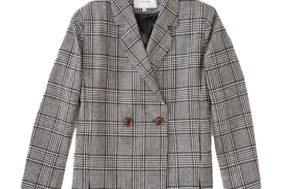 petite studio jane blazer