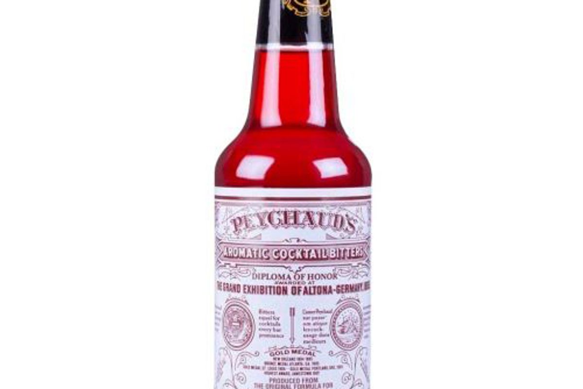 peychaud's aromatic cocktail bitters