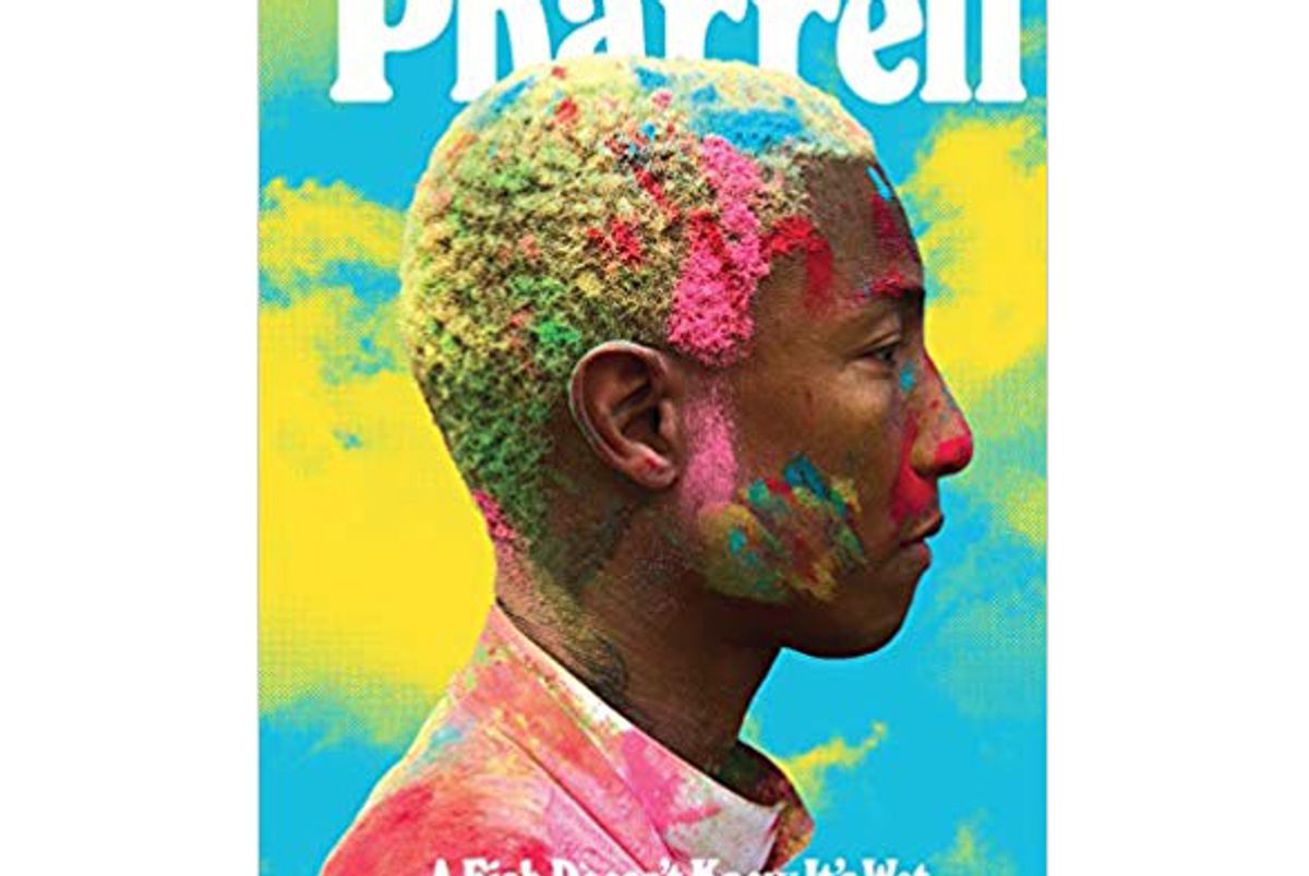 pharrell fish doesnt know its wet