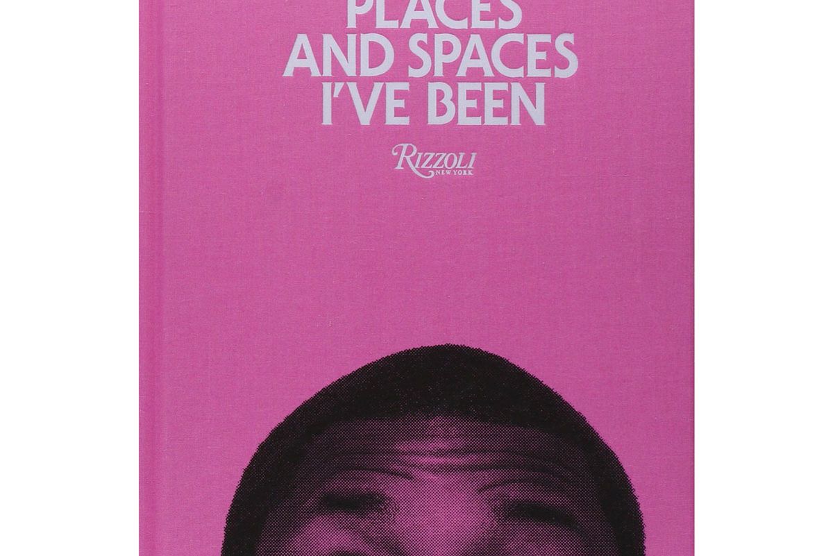 Pharrell: Places and Spaces I’ve Been