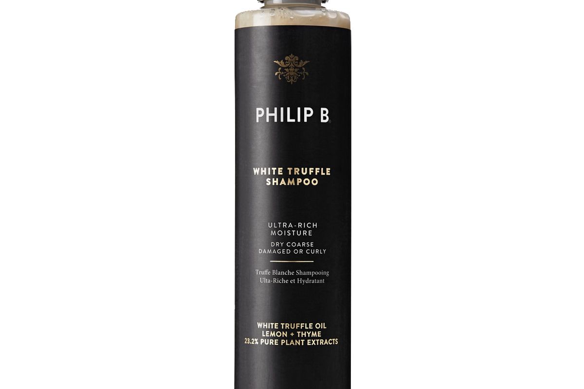 philip b white truffle shampoo