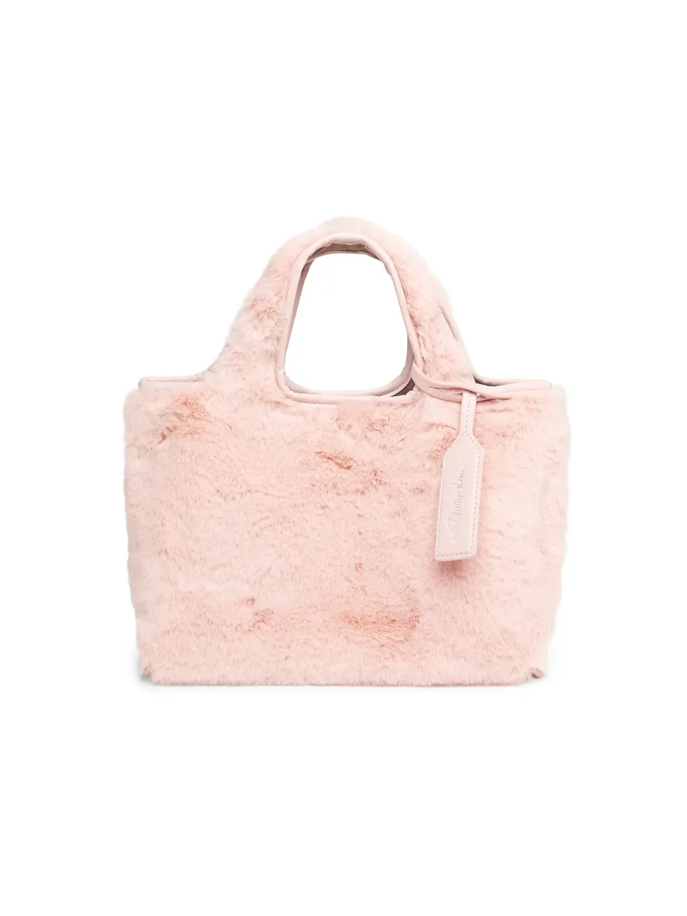 phillip-lim-faux-fur-tote