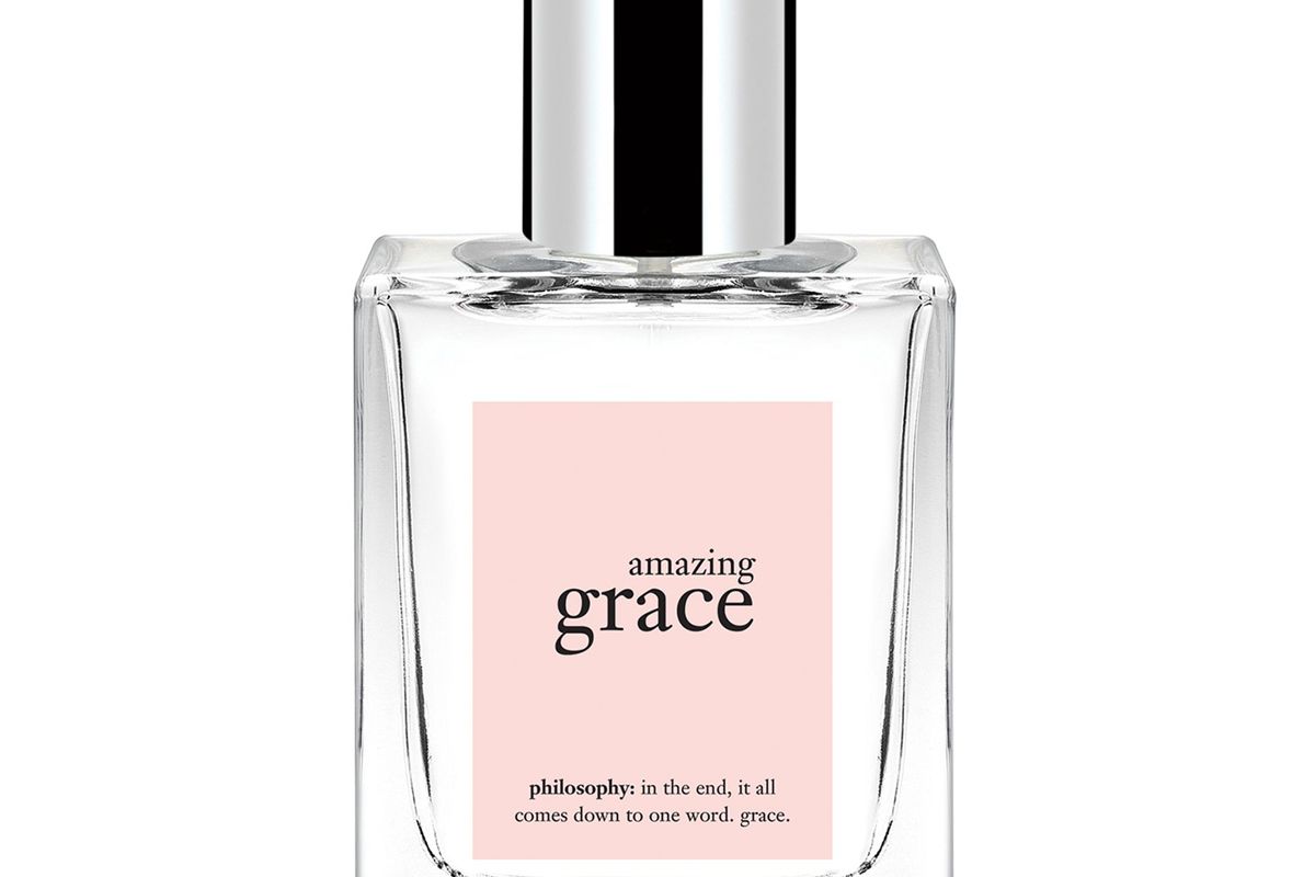 Amazing Grace Fragance